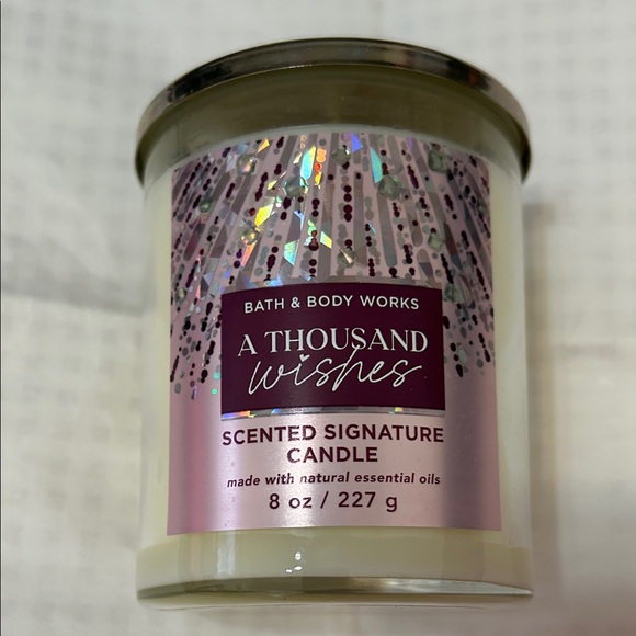 Bath & Body Works Thousand Wishes - Picture 4 of 6